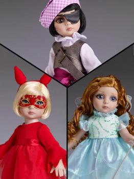 Effanbee - Patsy - Patsy's Halloween Collection End Of Edition - Doll